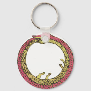 Ouroboros Nyckelring
