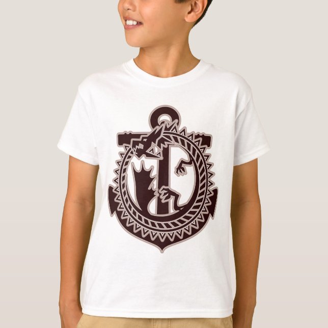 Ouroboros Tee Shirt (Framsida)