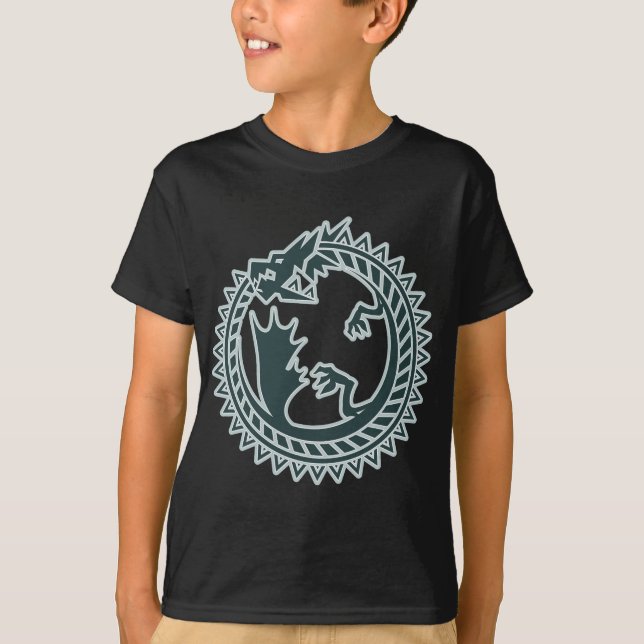 Ouroboros Tröja (Framsida)