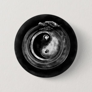 Ouroboros Yin - Yang Knapp