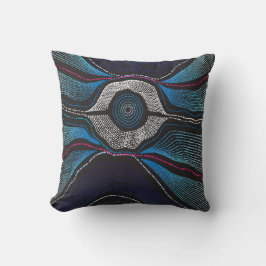 Oursprunglig design-3 Dekorativ kudde