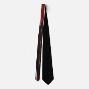 Oursprunglig design - svart kopia slips