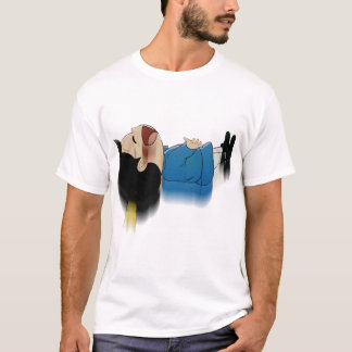 Ousama RankningBojji är lycklig T Shirt