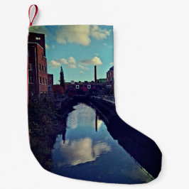 Ouseburn Liten Julstrumpa