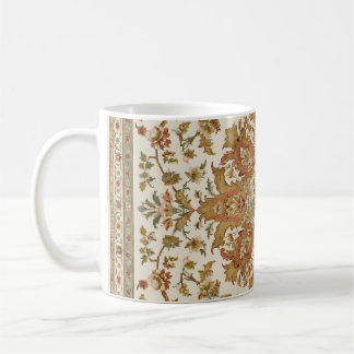 Oushak-mugg Salvia - Elegant blomkruksmugg Kaffemugg