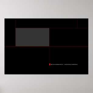 Oustide boxas poster