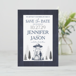 Out of this World Spara Datumet