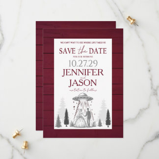 Out of this World Spara Datumet