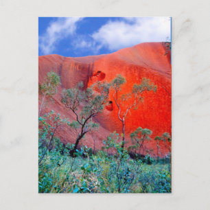 Outback Australia Vykort