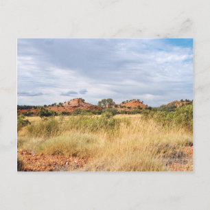 Outback Queensland Vykort