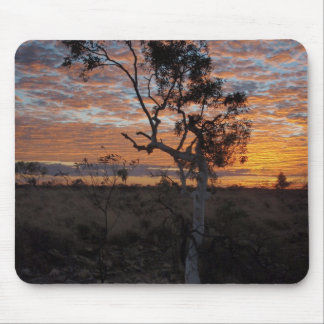 Outback stor himmel musmatta