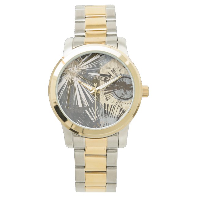 Outburst Tiles I Armbandsur (Framsida)