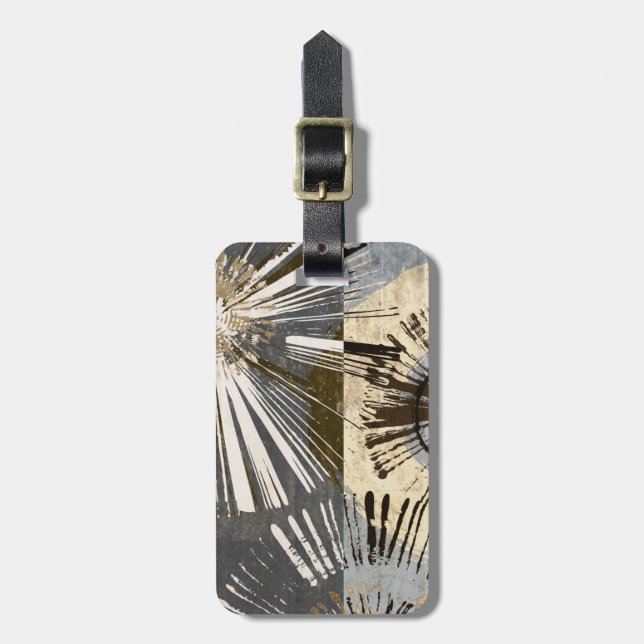 Outburst Tiles I Bagagebricka (Vertikal Framsida)