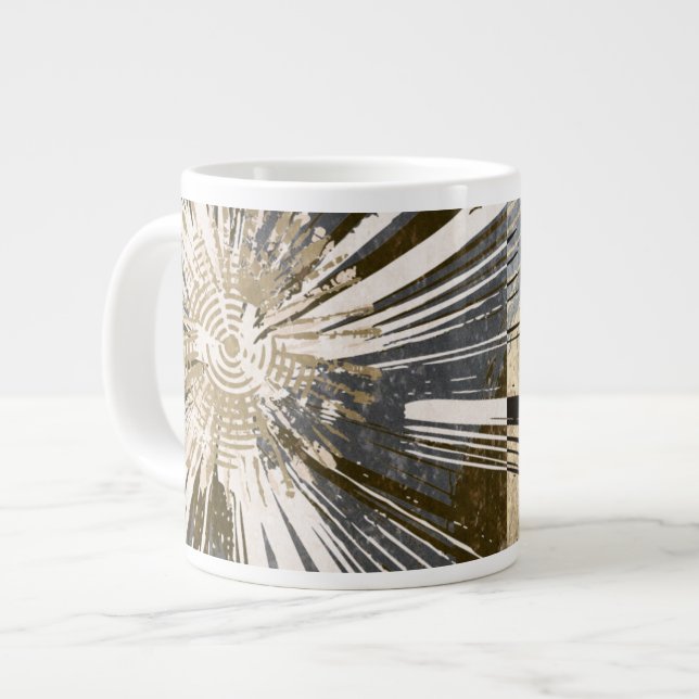 Outburst Tiles I Jumbo Mugg (Framsida vänster)