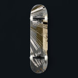 Outburst Tiles I Mini Skateboard Bräda 18,7 Cm<br><div class="desc">Hemdepartement</div>