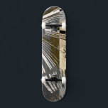 Outburst Tiles I Mini Skateboard Bräda 18,7 Cm<br><div class="desc">Hemdepartement</div>