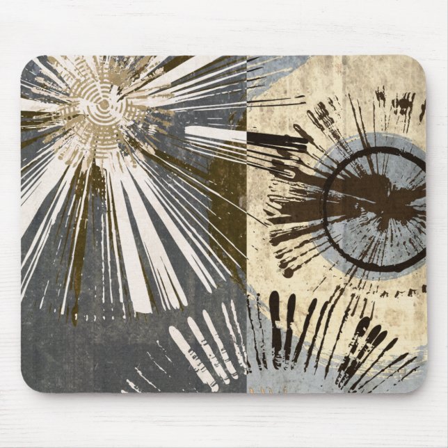 Outburst Tiles I Musmatta (Framsidan)