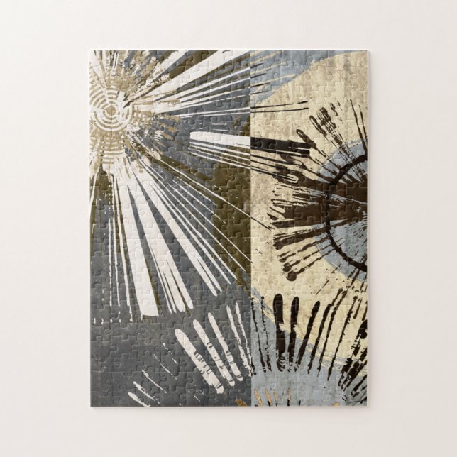 Outburst Tiles I Pussel (Vertikal)