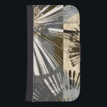 Outburst Tiles I Samsung S4 Plånboksfodral<br><div class="desc">Hemdepartement</div>