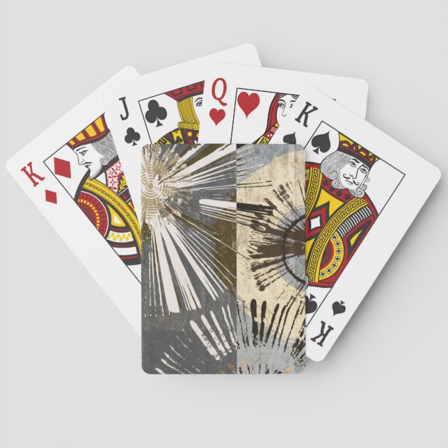 Outburst Tiles I Spelkort (Baksidan)