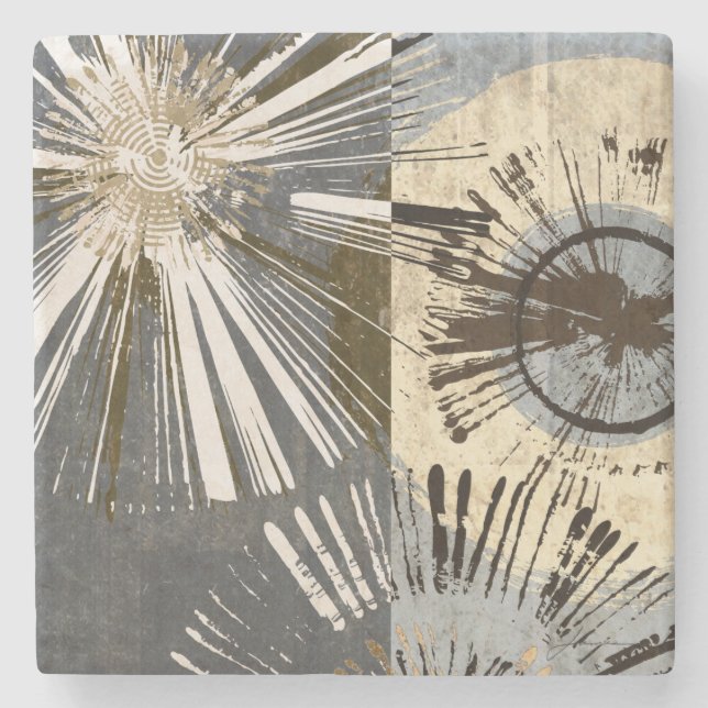 Outburst Tiles I Stenunderlägg (Framsidan)