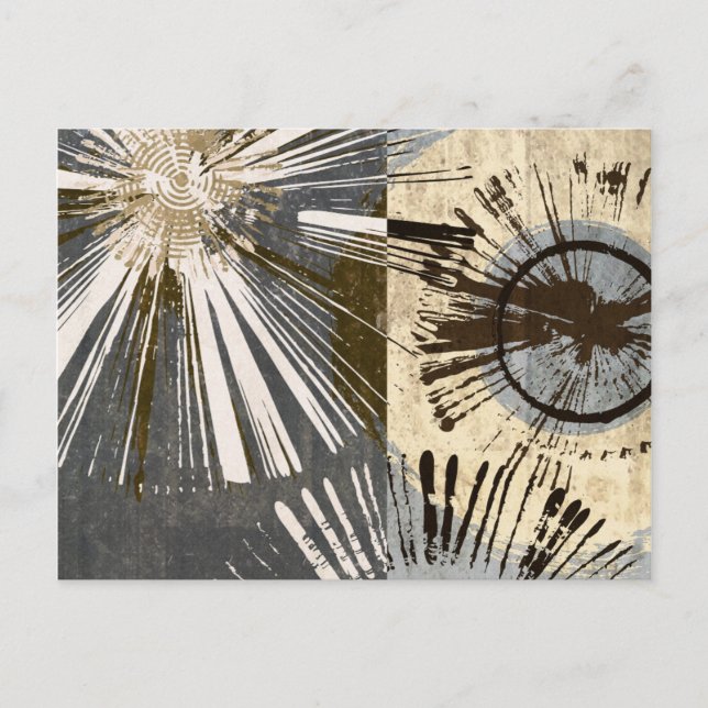 Outburst Tiles I Vykort (Framsida)