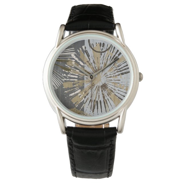 Outburst Tiles III Armbandsur (Framsida)