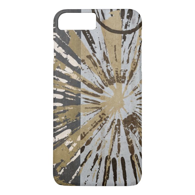 Outburst Tiles III Case-Mate iPhone Skal (Baksida)