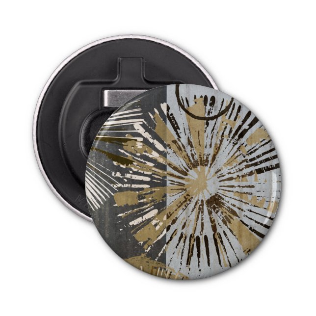 Outburst Tiles III Flasköppnare (Framsidan)