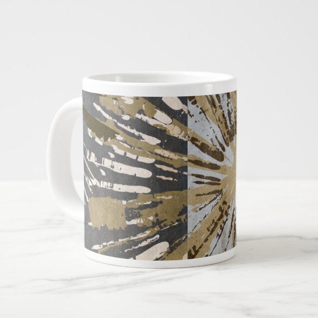 Outburst Tiles III Jumbo Mugg (Framsida vänster)