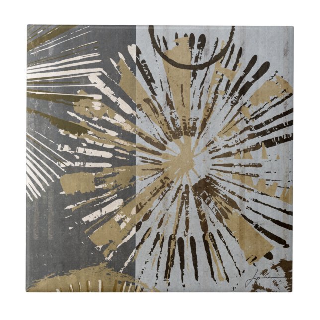 Outburst Tiles III Kakelplatta (Framsidan)