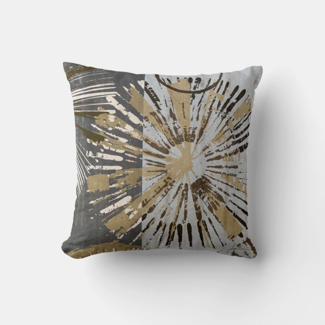 Outburst Tiles III Kudde (Framsida)