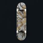 Outburst Tiles III Old School Skateboard Bräda 21,6 Cm<br><div class="desc">Hemdepartement</div>