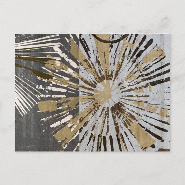 Outburst Tiles III Vykort (Framsida)