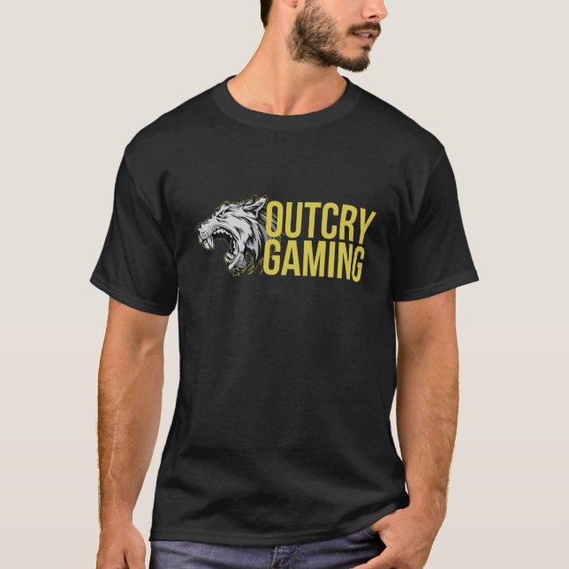Outcrydesign 4 tee (Framsida)