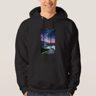 Outdoor Castle Adventure Hoodie