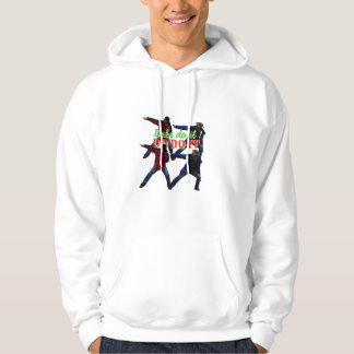 OUTDOOR - Hoodie för manar /Unisex - Winter Hoodie