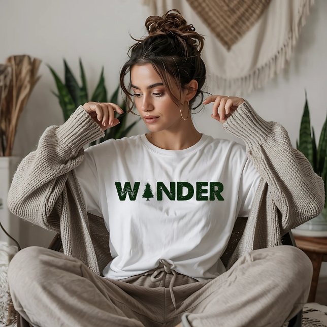 Outdoors Lovers Expression T Shirt (Skapare uppladdad)