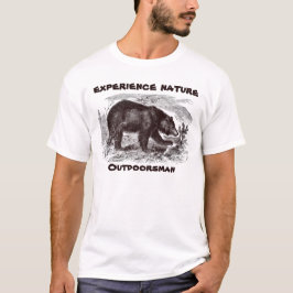 Outdoorsman T Shirt