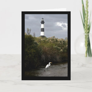 Outer Banker Birday Greeting Card Kort