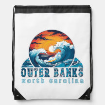 Outer Banker North Carolina Surfing