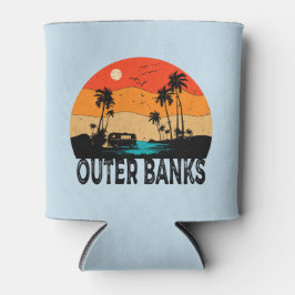 Outer Banker North Carolina Vintage