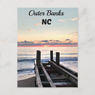 Outer Banker, North Carolina Vykort