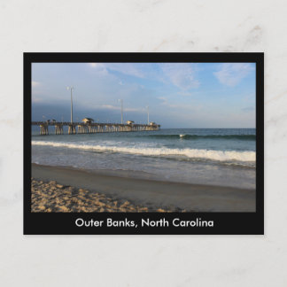 Outer Banker- North Carolina Vykort