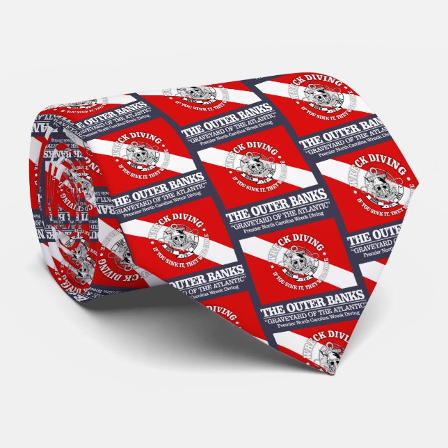 Outer Banker WD Slips (Rullad)