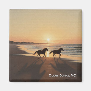Outer Banks North Carolina Resor Magnet