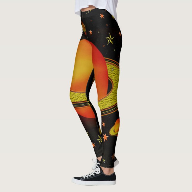 Outer Harvest Måne Leggings (Vänster)