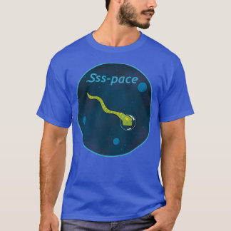 Outer ssspace space-orm t shirt