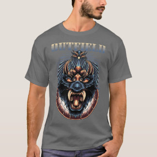 OUTFIELD TShirt 2 T Shirt