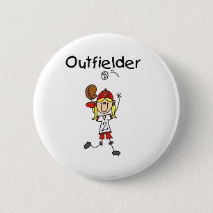 Outfielder-Flicka Knapp